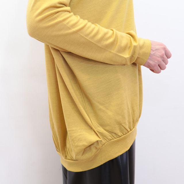 COG THE BIG SMOKE コグザビッグスモーク ハイネック ウールジャージT