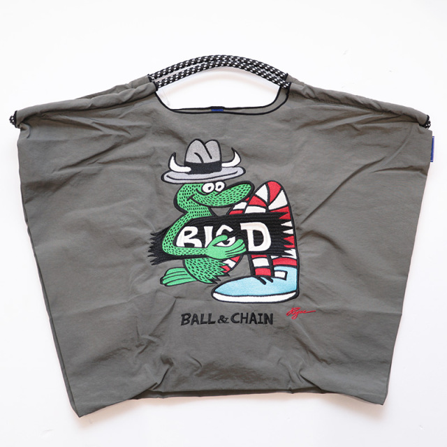 Ball＆Chain ボール＆チェーン 314104 A.BIG D ＜Lサイズ＞ ドラゴン