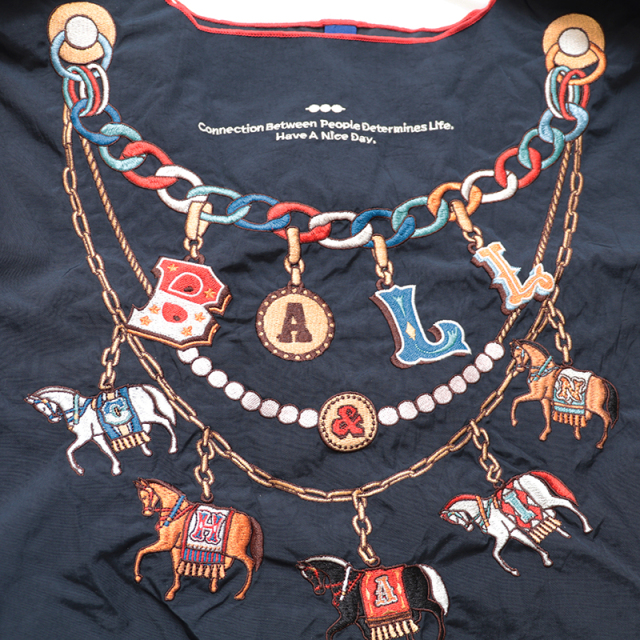 Ball＆Chain ボール＆チェーン 301067 HORSE CHARM ＜Mサイズ＞ ホース