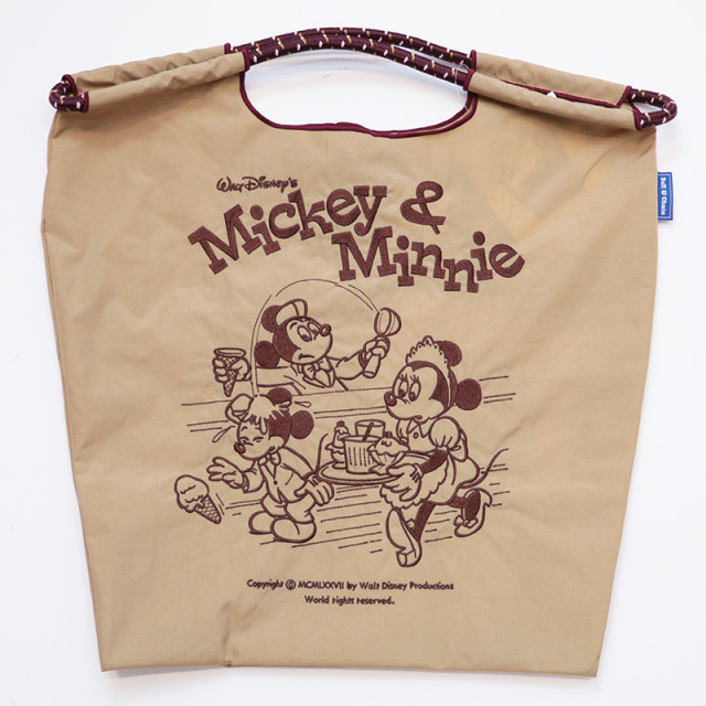 Ball＆Chain ボール＆チェーン 324004 Mickey&Minnie ＜Mサイズ