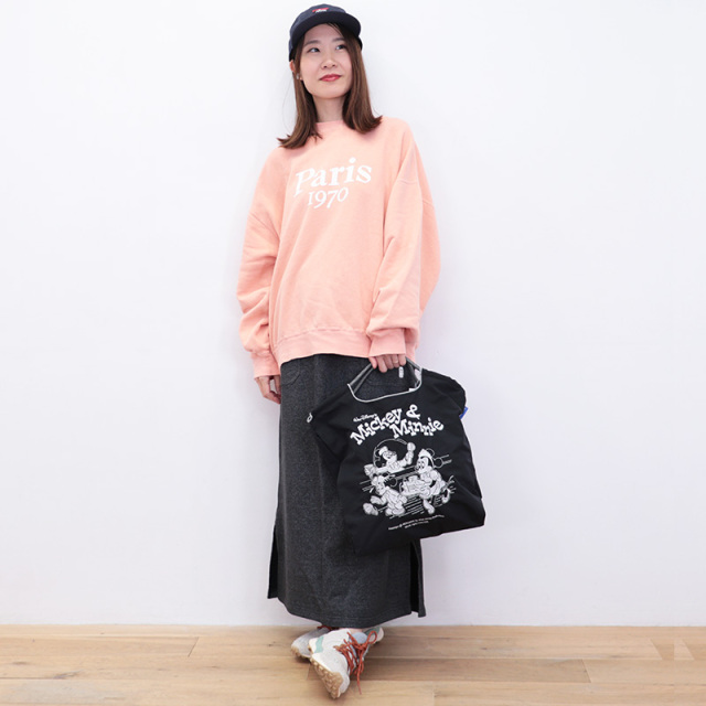 Ball＆Chain ボール＆チェーン 324004 Mickey&Minnie ＜Mサイズ