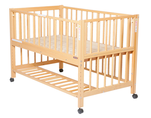 サワベビー | 添い寝ベッド S型スクレ［ベビーベッドレンタル］ AQレント