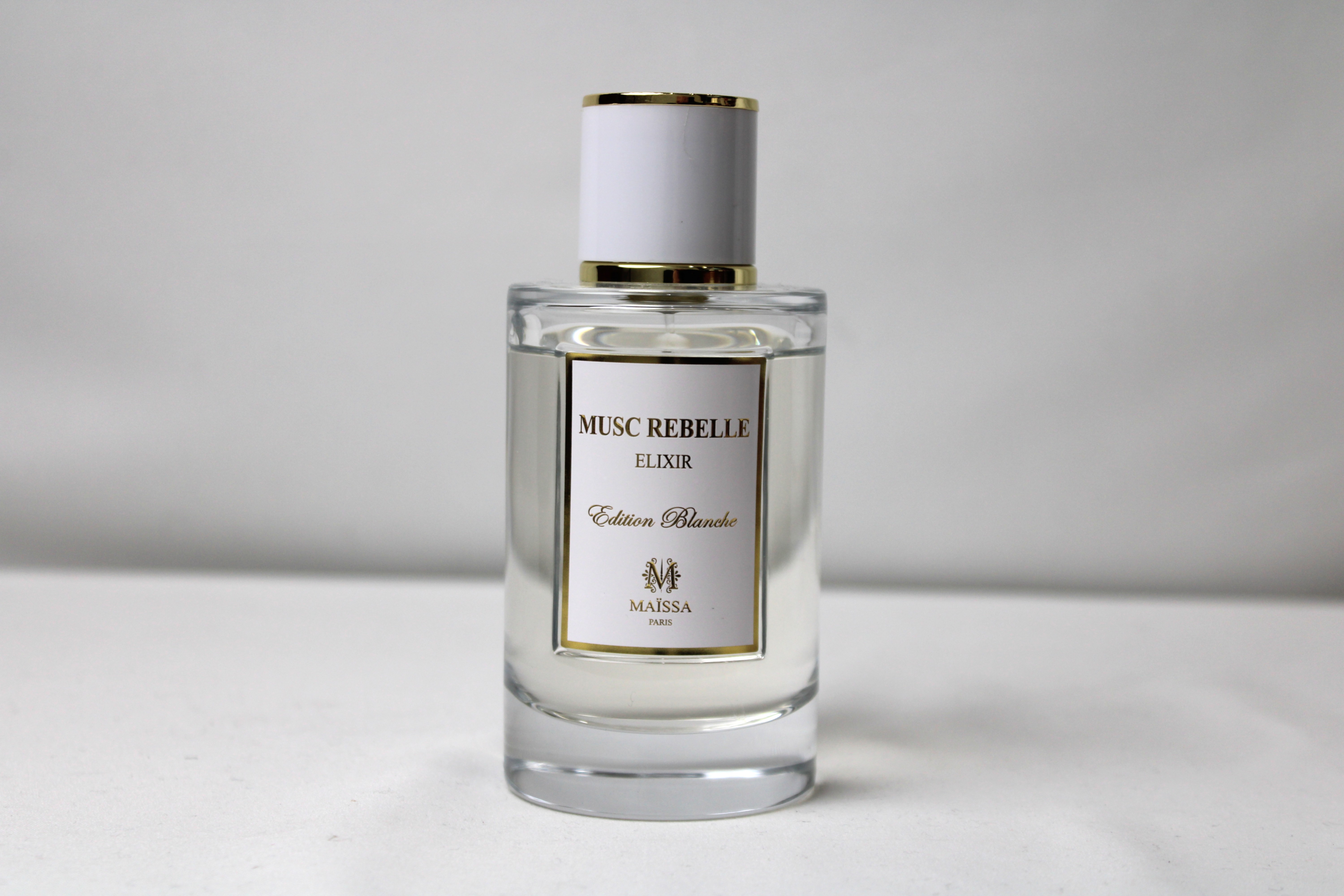 MAISON MAISSA MUSC REBELLE EDPメゾン マイッサ ムスク ルベール