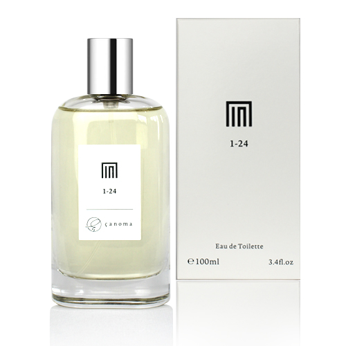 çanoma サノマ 1-24 ｜鈴虫（オードトワレ） 100ml