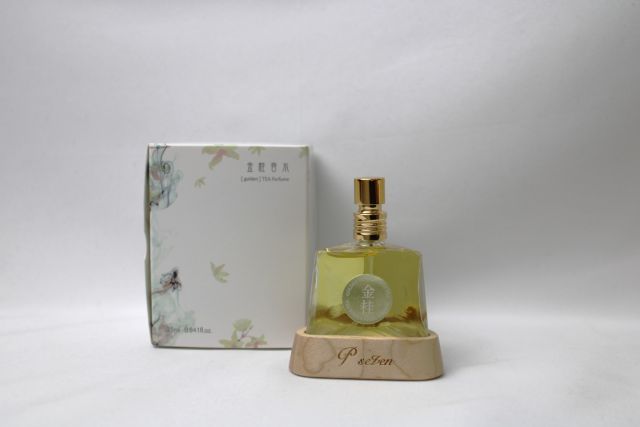 P.Seven茶香水｜ピーセブン 金萱桂花 キンセンケイカ オードパルファン