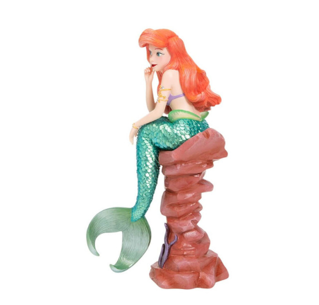 ディズニープリンセスアリエルフィギュア