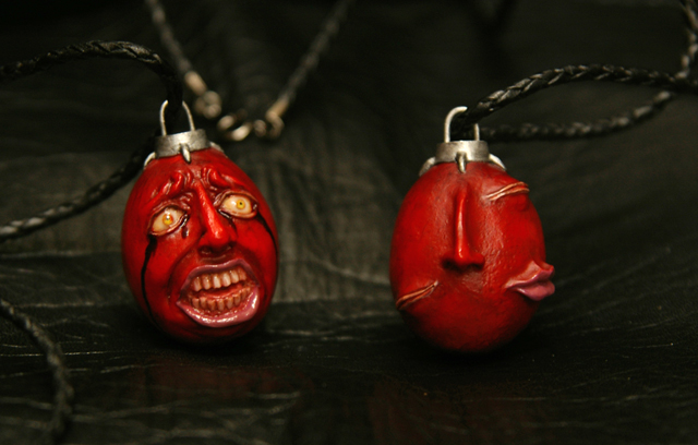 ベヘリット」 2011年バージョン (覇王,蝕2個セット) 限定版2 ※完売