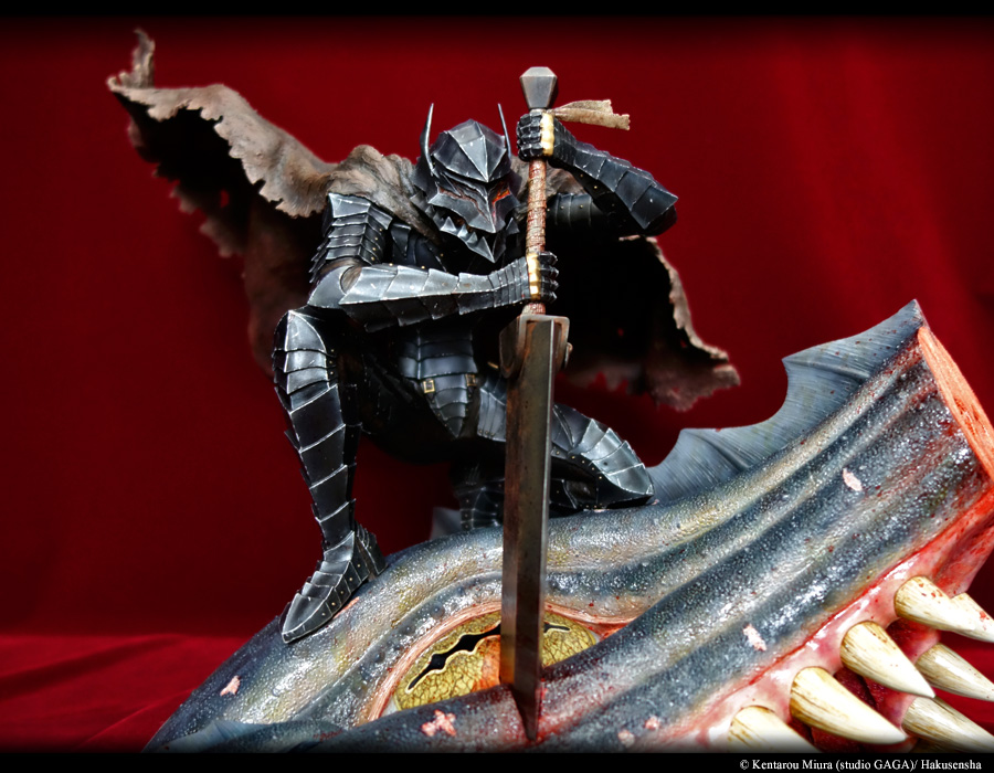 ガッツ（狂戦士） A.D.2020 【限定1】