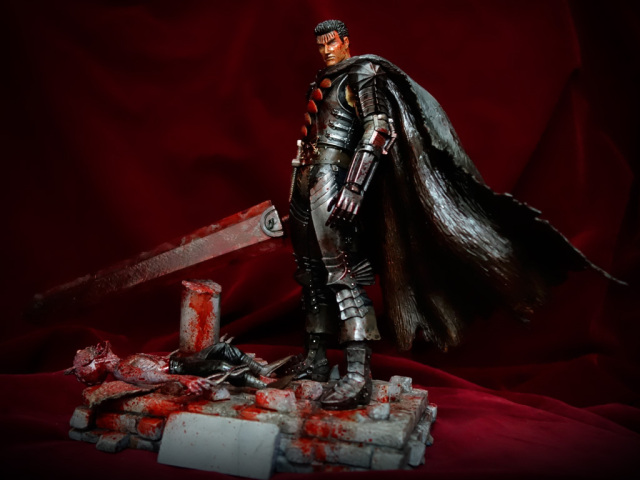 ガッツ 断罪の塔 2022 J ART OF WAR