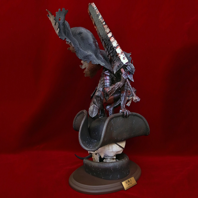 狂戦士』 触手船 クリスタルアイ・バージョン 【限定10体】