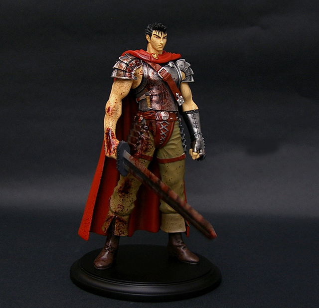 ガッツ:鷹の団」2012 Ver. 血しぶきリペイント版 ※完売