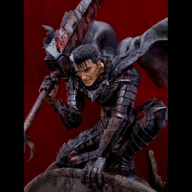 狂戦士』 触手船 限定I 【限定77体】 ※完売