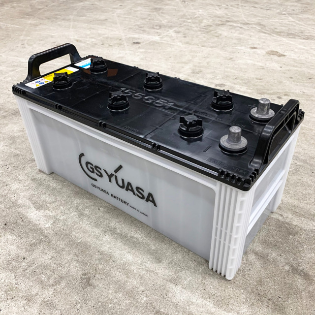 155G51 大型車 自動車 バッテリー GS ユアサ PRODA X PRN-155G51