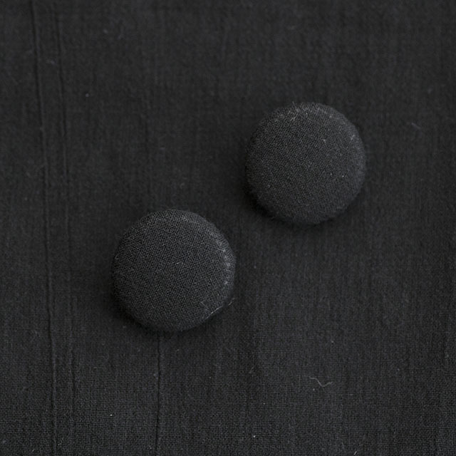 平くるみボタン 20mm｜くるみボタンの卸通販 《タカシマ》