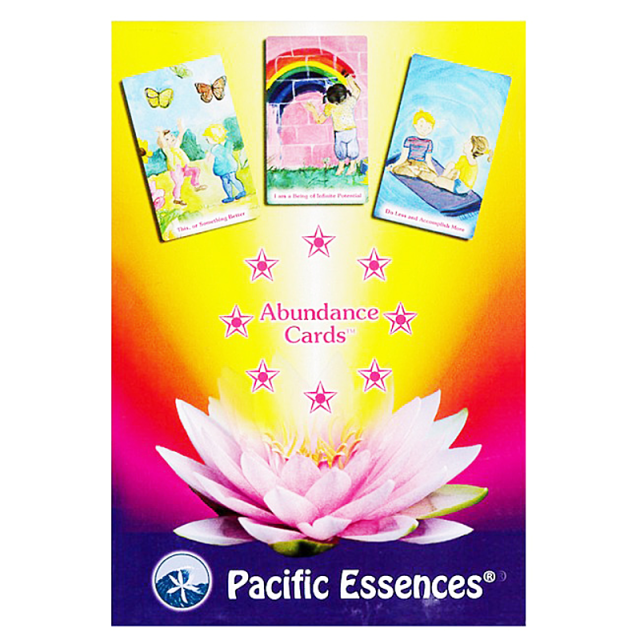 パシフィックエッセンスのフラワーカード「エナジーメディスンカード」