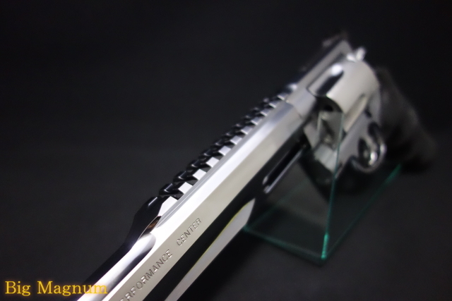タナカ】 S&W M500 10.5インチ ステンレス Ver2