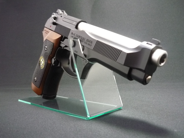 東京マルイ】 サムライエッジ スタンダードモデル ビッグマグナム