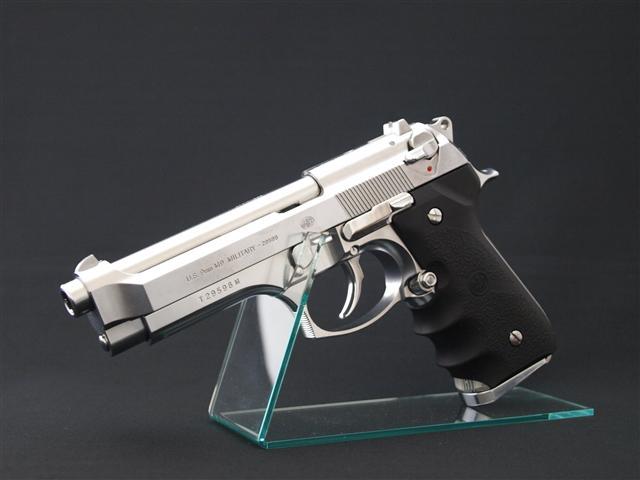 M92F ミリタリークロームステンレス