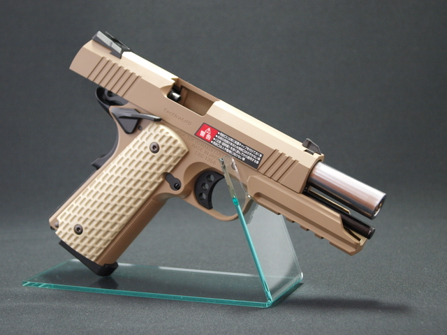 東京マルイ】デザートウォーリア4.3