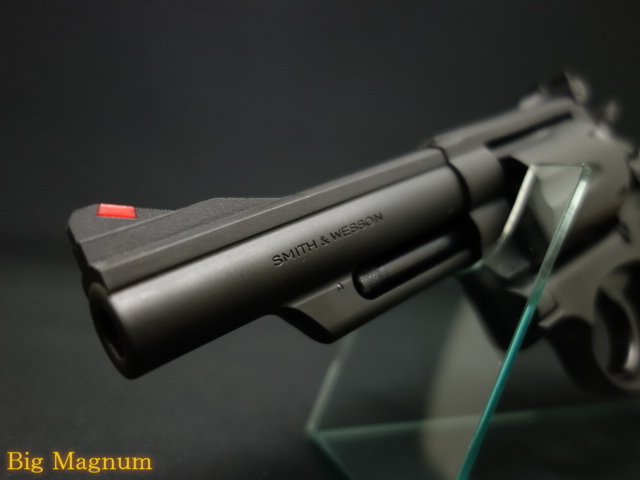 タナカ】 S&W M19 4インチ コンバットマグナム HW Ver3 モデルガン