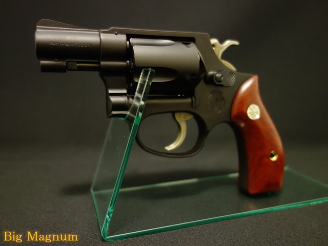 タナカ】S&W M36 レディスミス 2inch HW Ver.2 ガスガン