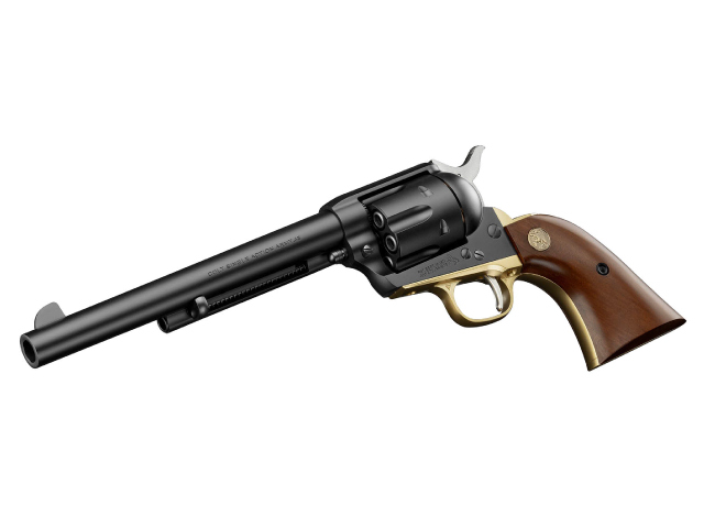 東京マルイ】SAA.45 キャバルリー 7 1/2インチ カスタム