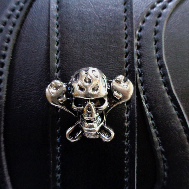 サドル・シングルバッグ | Xross バイカーズグッズ