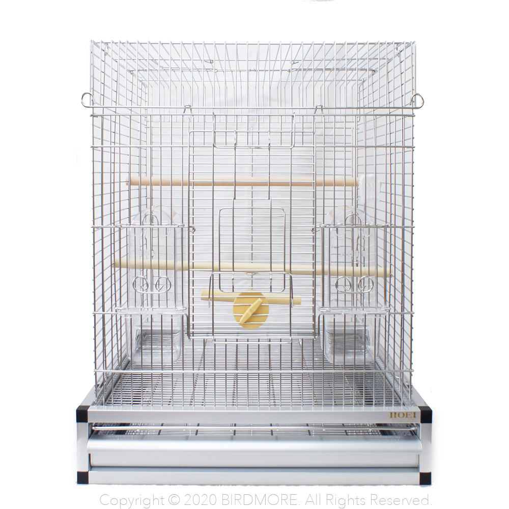 鳥専門店BIRDMORE(バードモア)/【HOEI】465オカメステンレスプレミアム