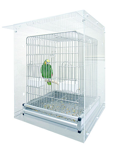 9991217 ☆いつでも特価☆【HOEI】35手乗りケージ 鳥専門店 BIRD MORE