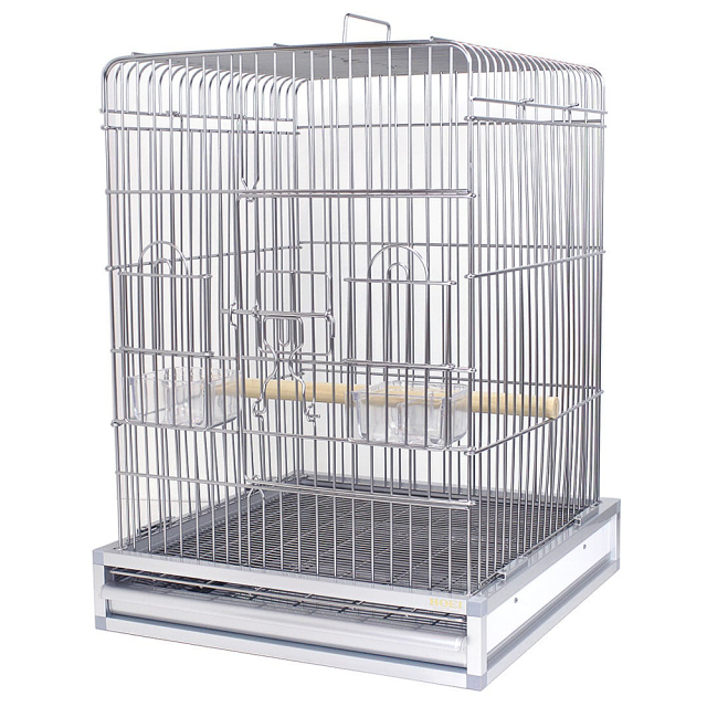 9992270 ☆いつでも特価☆【HOEI】35手乗りステンレスプレミアム 鳥