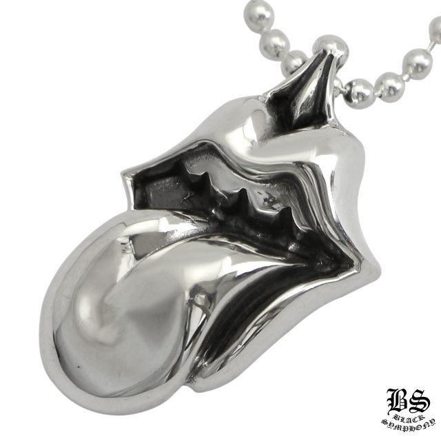 クロムハーツリップ＆タンチャーム|クロムハーツ通販専門店ブラック