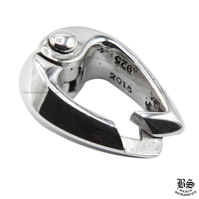 クロムハーツCHリムーバブルベイル|クロムハーツ通販専門店ブラック