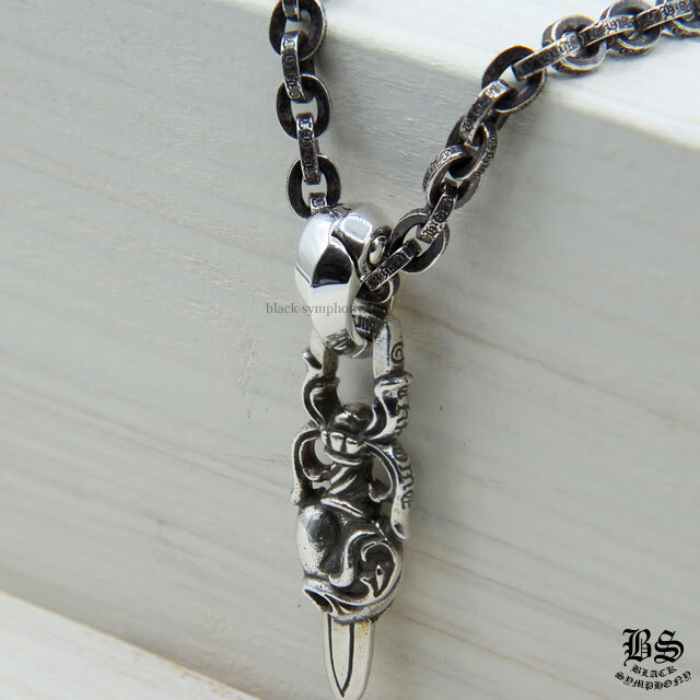 クロムハーツCHリムーバブルベイル|クロムハーツ通販専門店ブラック