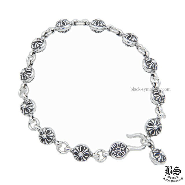 クロムハーツクロスボールブレスレット#1|クロムハーツ通販専門店