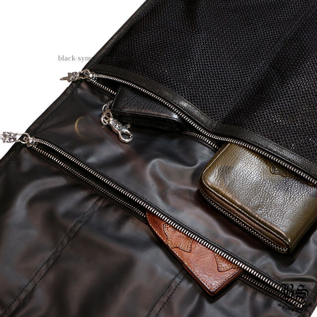 クロムハーツアメニティーバッグBSフレアパッチ|クロムハーツ通販専門