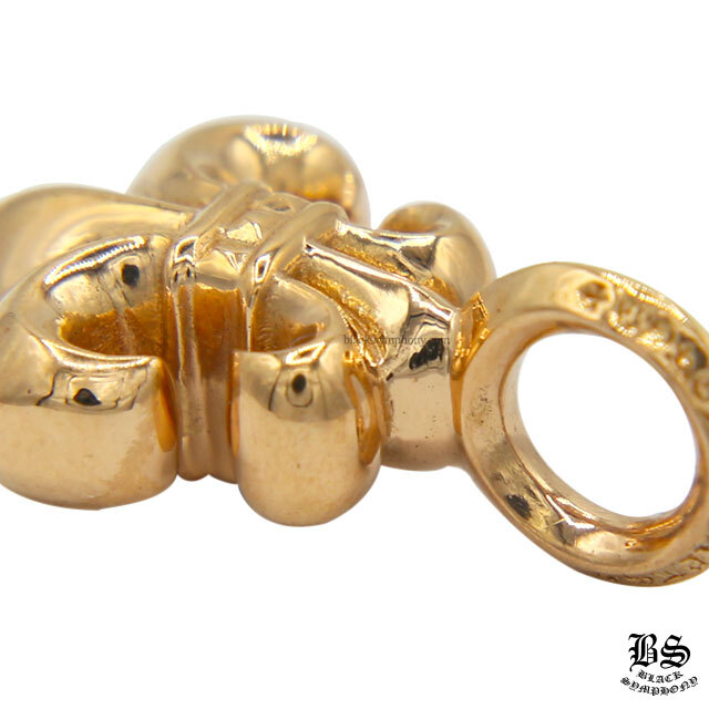 クロムハーツスタックBSフレアチャーム22K#BV2|クロムハーツ通販専門店