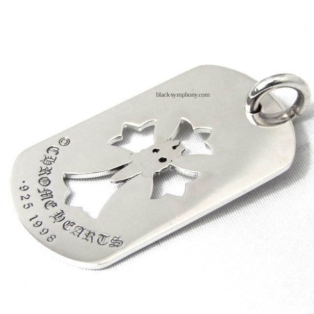 クロムハーツCHクロスダガードッグタグロサンゼルス(LA)限定|クロム