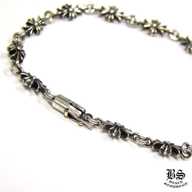 クロムハーツタイニーECHプラスブレスレット12リンク|クロムハーツ通販