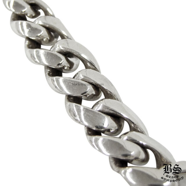 クロムハーツキーリングロングクラシックチェーン8リンク|クロムハーツ