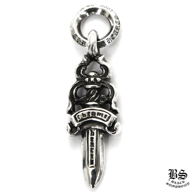 クロムハーツダガーチャーム#5＆エンジェルメダルチャーム＆ロール