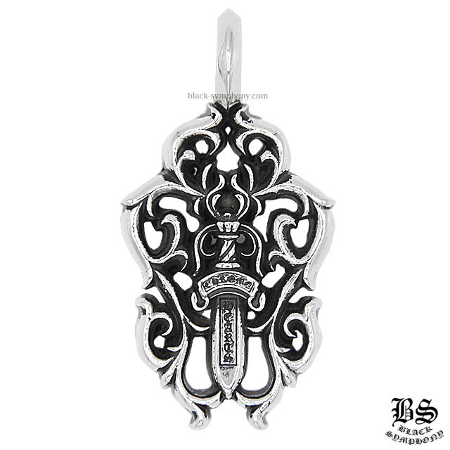 クロムハーツヴァインダガーペンダント|クロムハーツ通販専門店