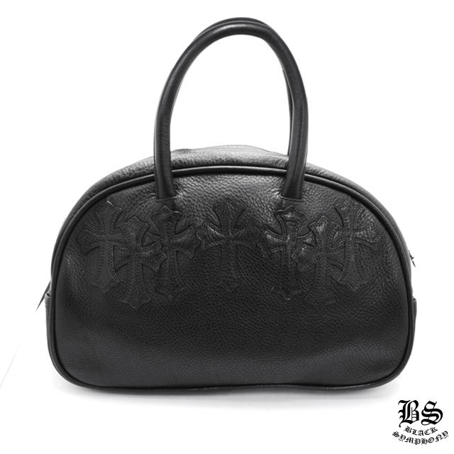 クロムハーツジムバッグセメタリークロスパッチスモール|クロムハーツ