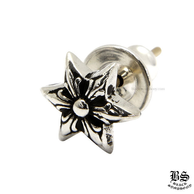 クロムハーツスタースタッド（ピアス）|クロムハーツ通販専門店