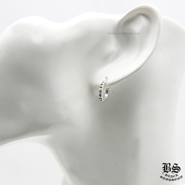 クロムハーツタイニーTFPパンクフープピアス|クロムハーツ通販専門店