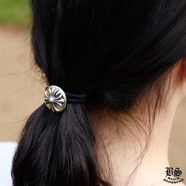 クロムハーツクロスボールヘアバンド(ヘアアクセサリー)|クロムハーツ