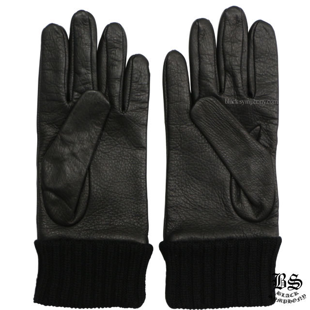 クロムハーツグローブ（手袋）ダガー1クロスパッチ|クロムハーツ通販