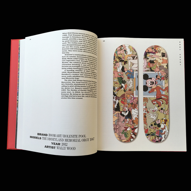 Agents Provocateurs - 100 Subversive Skateboard Graphics（ハード