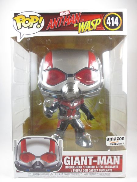 箱傷】 ジャイアントマン amazon限定 10インチ [アントマン&ワスプ