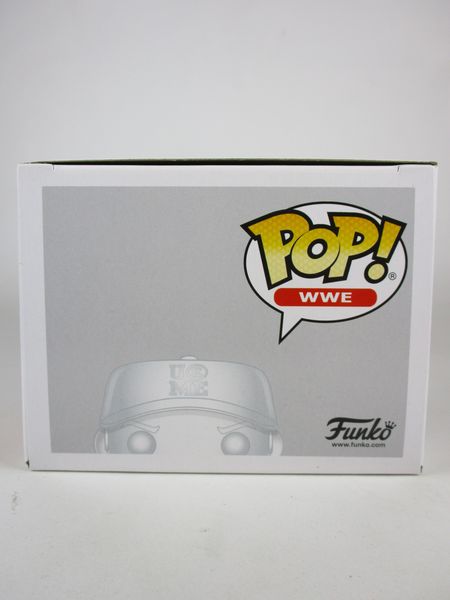 ジョン・シナ クリア版 [WWE] FUNKO(ファンコ) POP! WWE 59｜ボビング