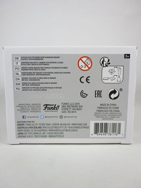 ジョン・シナ クリア版 [WWE] FUNKO(ファンコ) POP! WWE 59｜ボビング